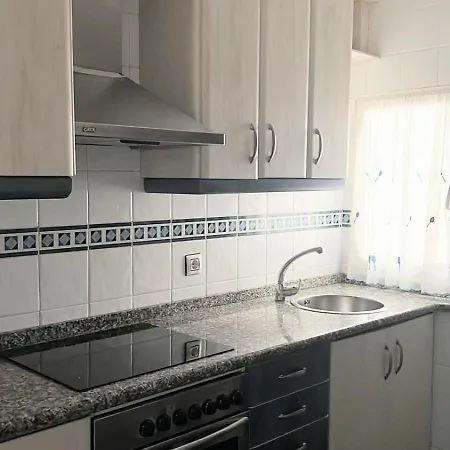 Апартаменты Flat In The Хихон