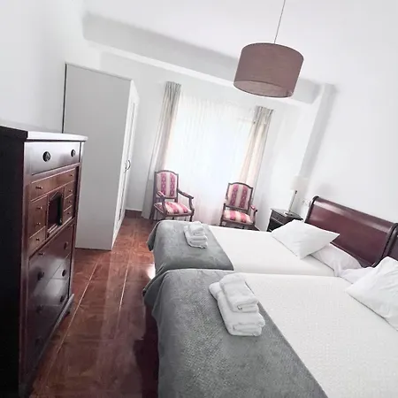 Flat In The * Gijon