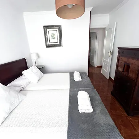 Flat In The Apartament *