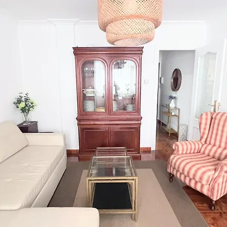 Flat In The Apartment Gijon