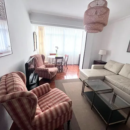 Apartment Flat In The Gijon
