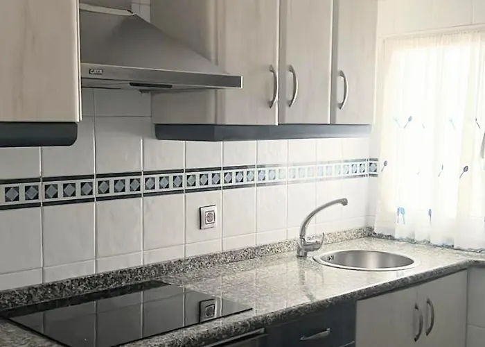 Lejlighed Flat In The Gijón