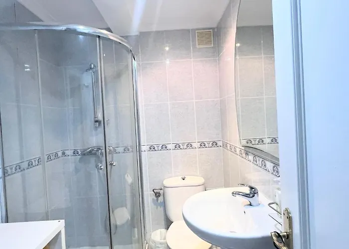 Lejlighed Flat In The