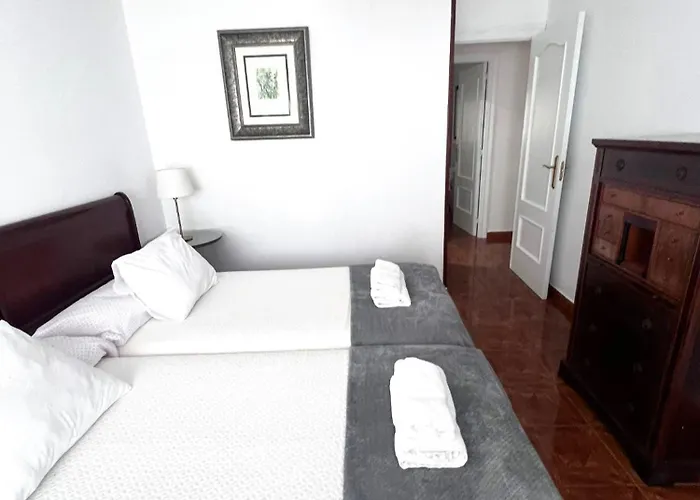 Flat In The Lejlighed *