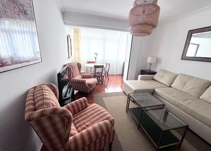 Lejlighed Flat In The Gijón