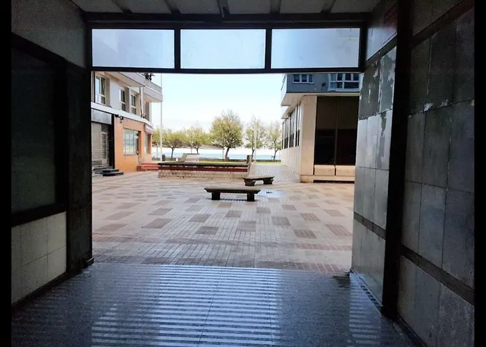 Flat In The Lejlighed Gijón